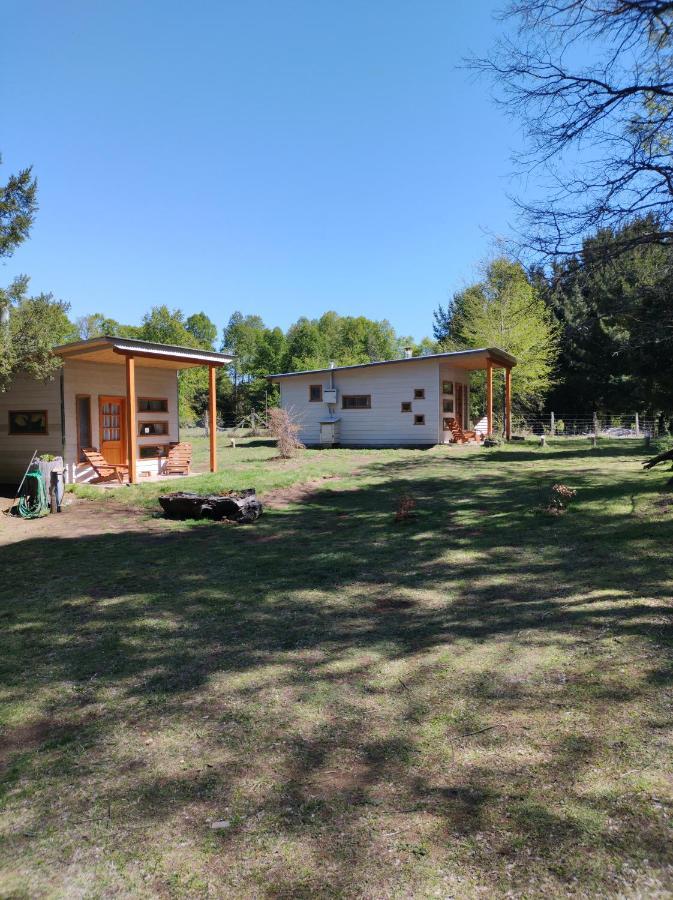 Apartamento Piñon House Melipeuco Exterior foto