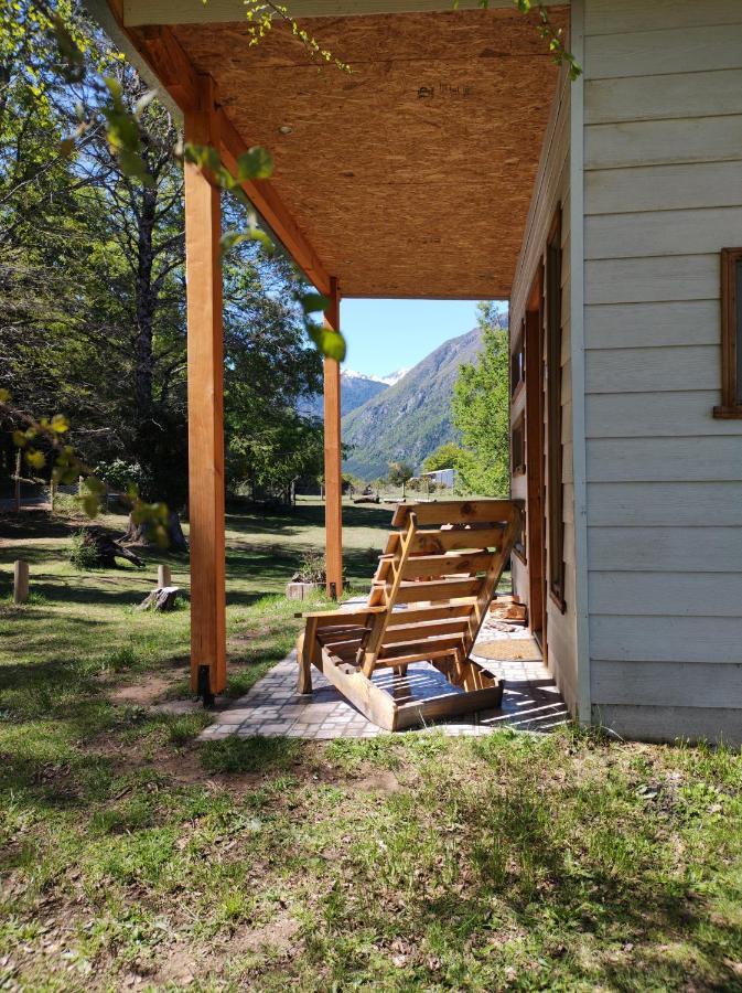 Apartamento Piñon House Melipeuco Exterior foto
